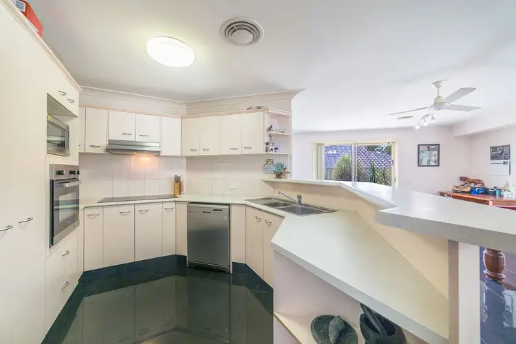 Sixth view of Homely house listing, 11 Greg Norman Crescent, Parkwood QLD 4214