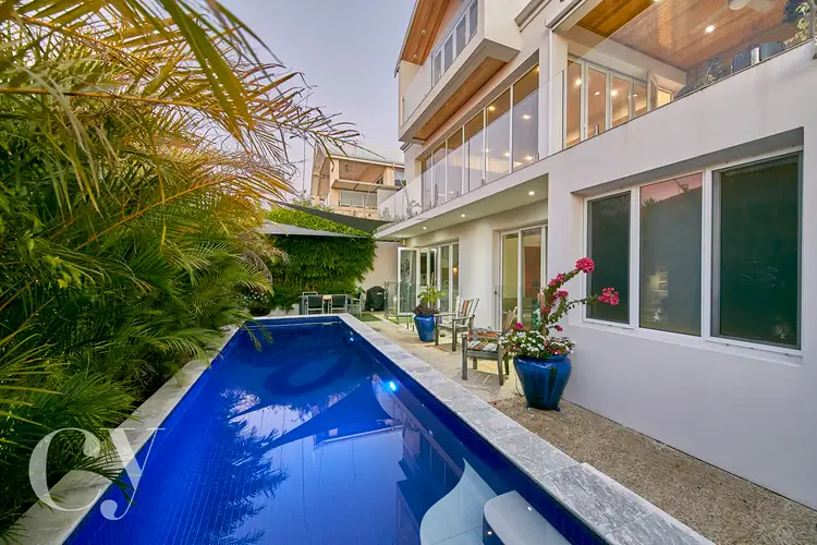 Second view of Homely house listing, 3 Euphrasie Court, Fremantle WA 6160