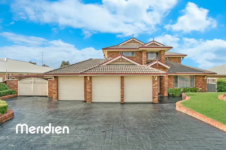 9 Minstrel Place, Rouse Hill NSW 2155