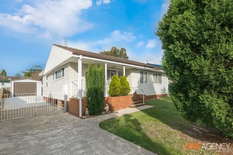 Main view of Homely house listing, 58 Lachlan Street, Windale NSW 2306