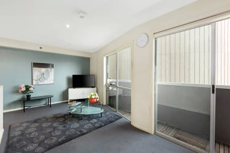 Second view of Homely apartment listing, 1411/325 Collins Street, Melbourne VIC 3000