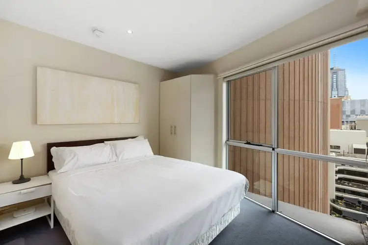 Third view of Homely apartment listing, 1411/325 Collins Street, Melbourne VIC 3000