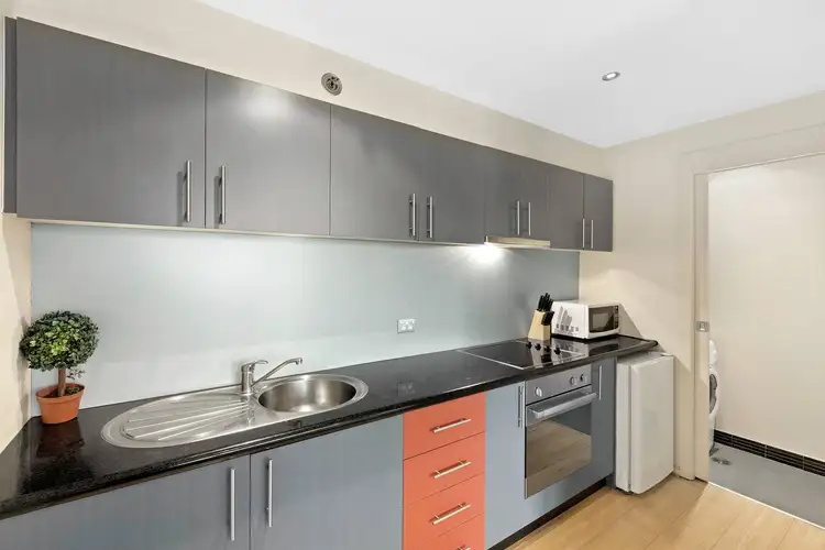 Fourth view of Homely apartment listing, 1411/325 Collins Street, Melbourne VIC 3000