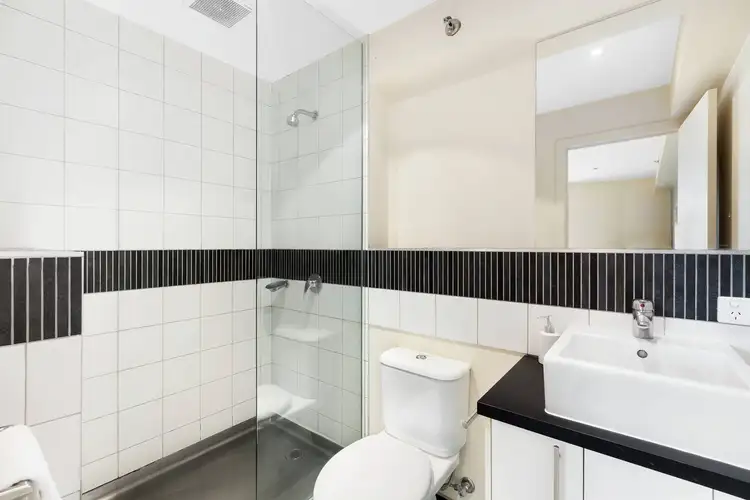 Fifth view of Homely apartment listing, 1411/325 Collins Street, Melbourne VIC 3000