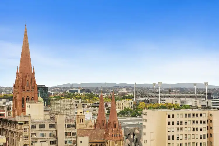 Sixth view of Homely apartment listing, 1411/325 Collins Street, Melbourne VIC 3000