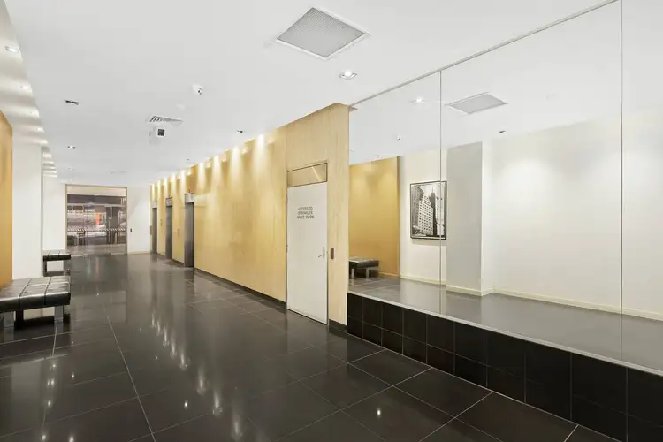 Seventh view of Homely apartment listing, 1411/325 Collins Street, Melbourne VIC 3000