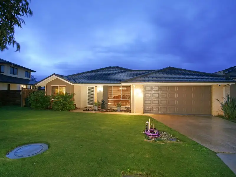 Main view of Homely house listing, 4 Feathery Grove, Sandhurst VIC 3977