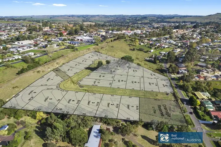 Third view of Homely land listing, 24. Lower Gordon Street, Korumburra VIC 3950