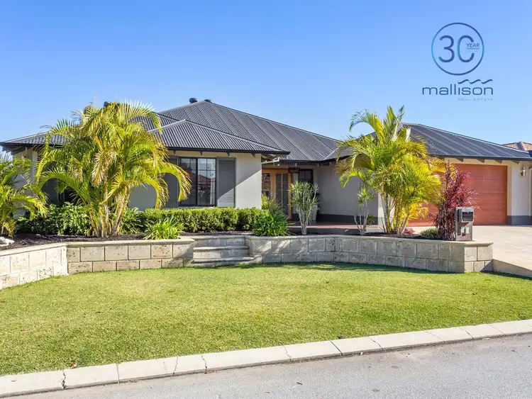 34 Bering Promenade, Canning Vale WA 6155