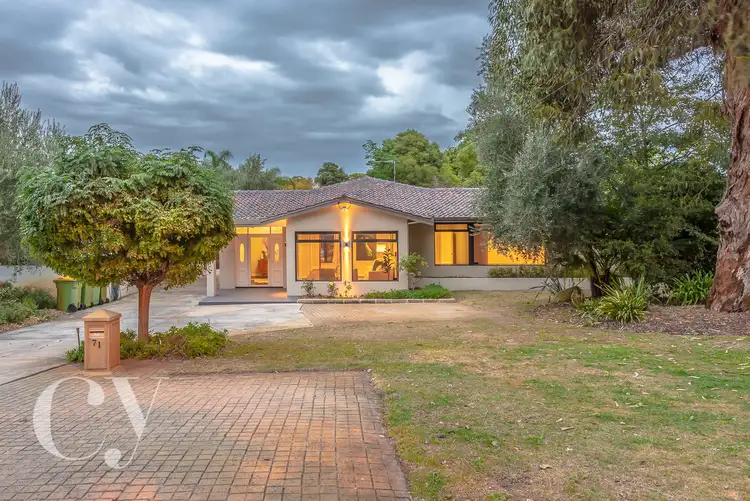 Second view of Homely house listing, 71 The Boulevard, Floreat WA 6014