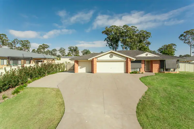 Main view of Homely house listing, 58 Federation Drive, Medowie NSW 2318
