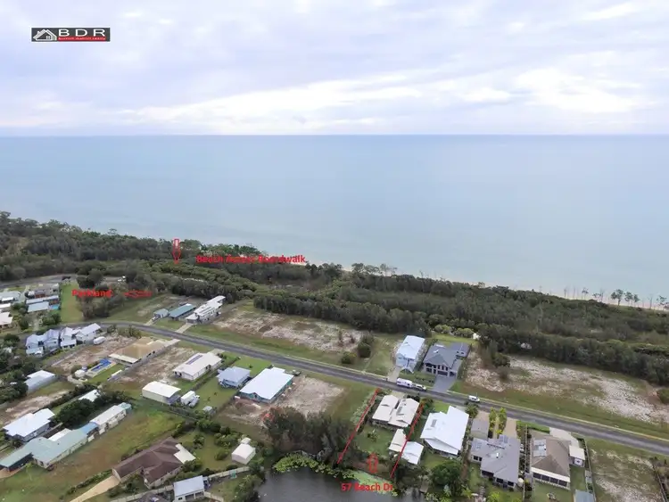 Sixth view of Homely house listing, 57 Beach Drive, Burrum Heads QLD 4659