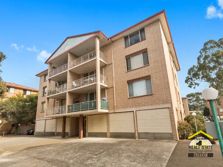 39/4 Riverpark Drive, Liverpool NSW 2170