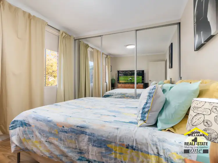 Fifth view of Homely unit listing, 39/4 Riverpark Drive, Liverpool NSW 2170