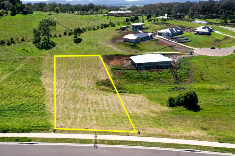 Second view of Homely land listing, Lot 315 Musgrave Avenue, Maitland Vale NSW 2320