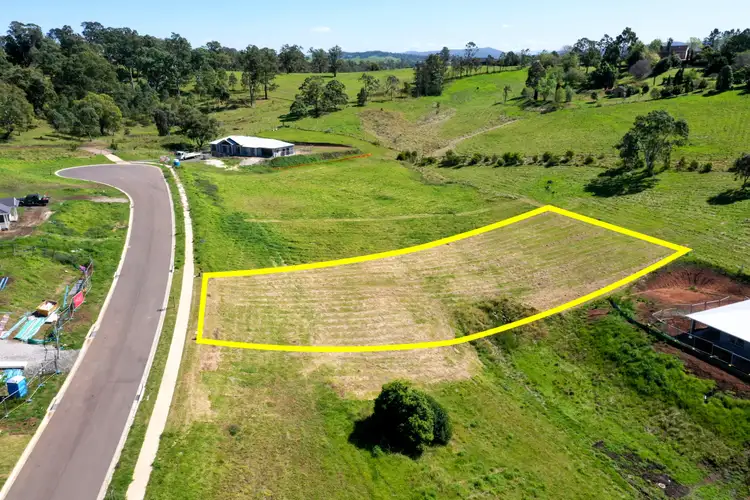 Fifth view of Homely land listing, Lot 315 Musgrave Avenue, Maitland Vale NSW 2320