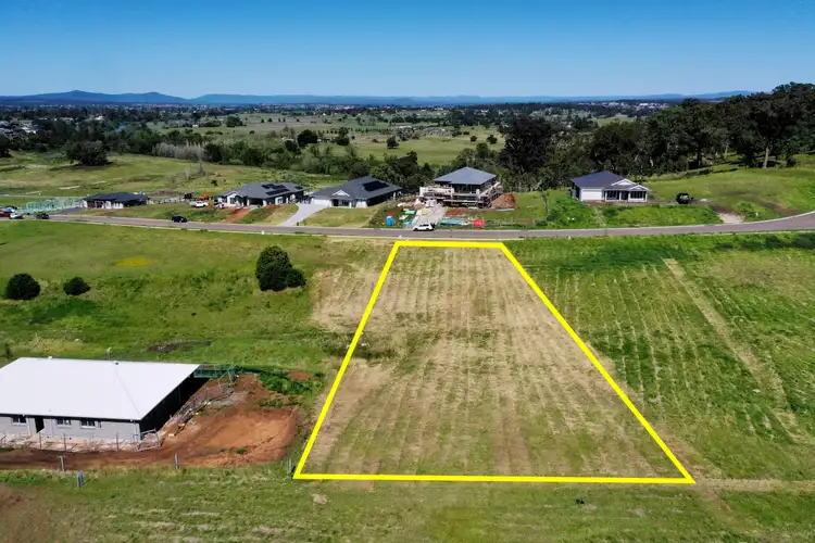 Sixth view of Homely land listing, Lot 315 Musgrave Avenue, Maitland Vale NSW 2320