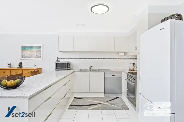 Second view of Homely townhouse listing, 4/3 Elabana Crescent, Castle Hill NSW 2154
