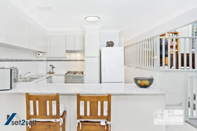 Third view of Homely townhouse listing, 4/3 Elabana Crescent, Castle Hill NSW 2154