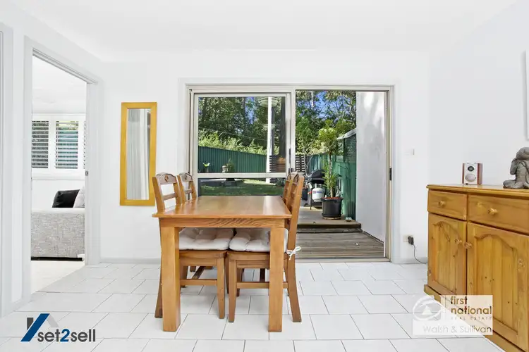 Fourth view of Homely townhouse listing, 4/3 Elabana Crescent, Castle Hill NSW 2154