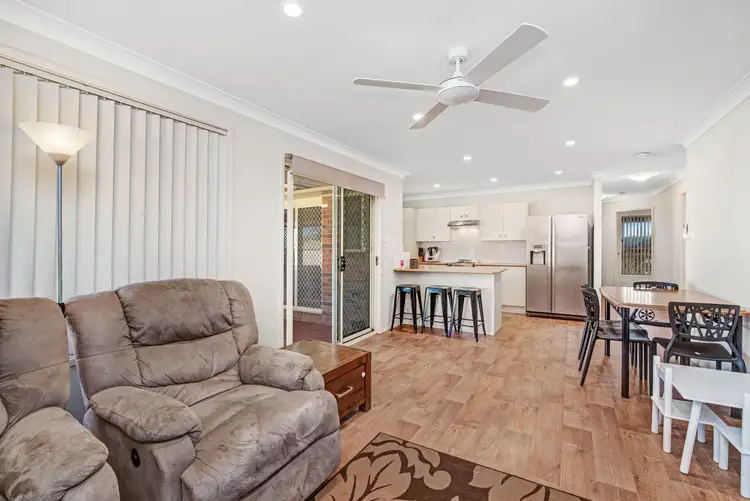 Third view of Homely house listing, 77 Denton Park Drive, Rutherford NSW 2320