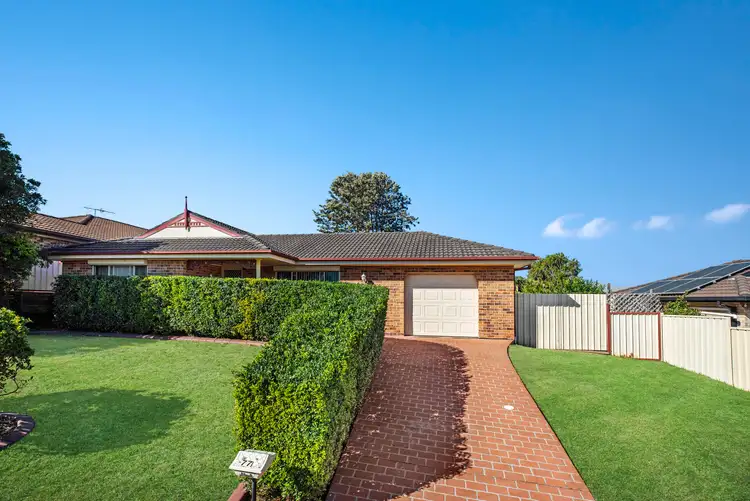 Seventh view of Homely house listing, 77 Denton Park Drive, Rutherford NSW 2320
