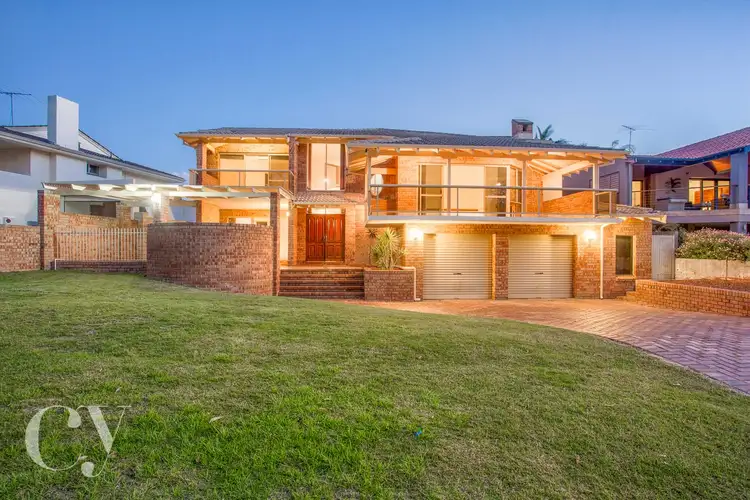 160 Burke Drive, Attadale WA 6156