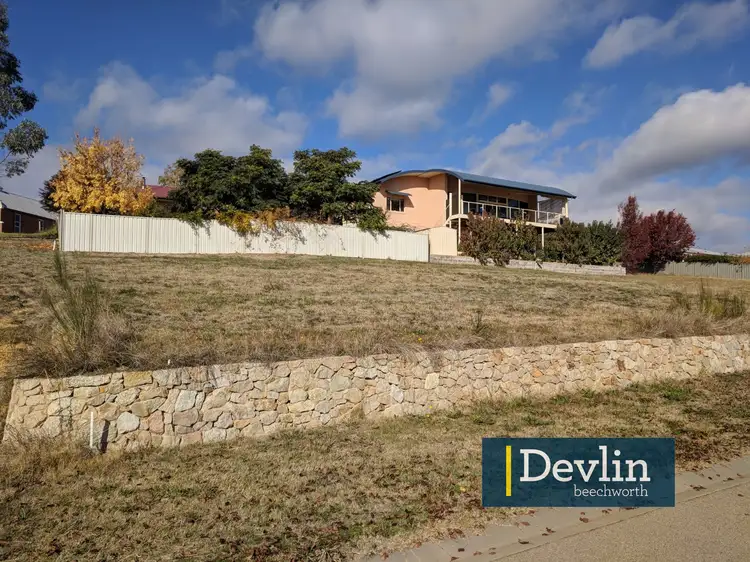 Main view of Homely land listing, Lot 23 Shehan Drive, Beechworth VIC 3747