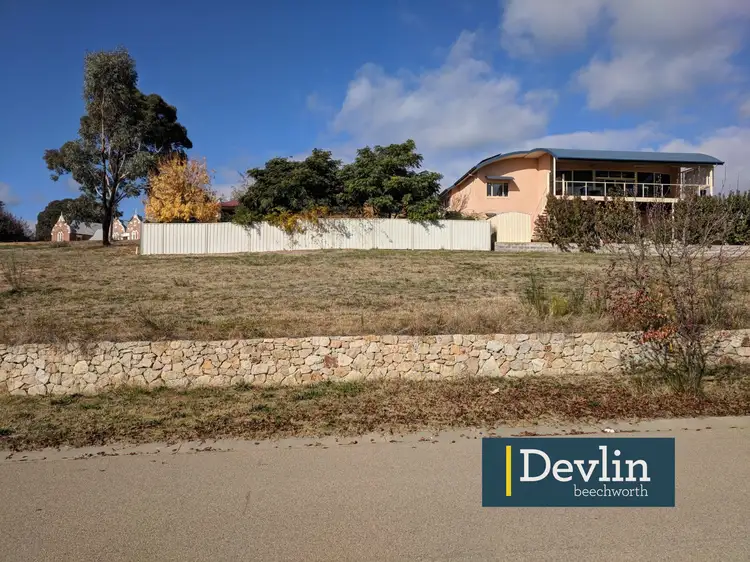 Second view of Homely land listing, Lot 23 Shehan Drive, Beechworth VIC 3747
