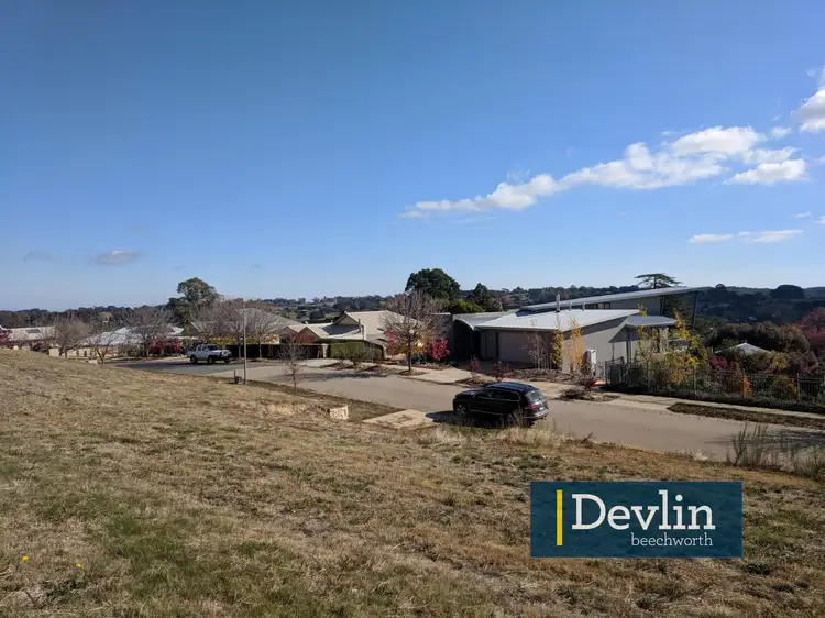 Third view of Homely land listing, Lot 23 Shehan Drive, Beechworth VIC 3747