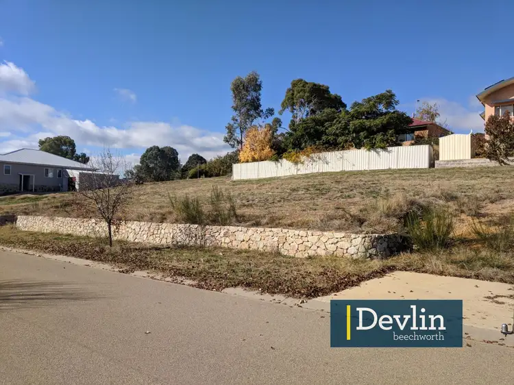 Fourth view of Homely land listing, Lot 23 Shehan Drive, Beechworth VIC 3747