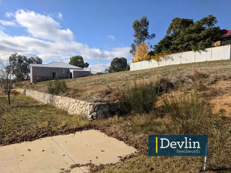 Fifth view of Homely land listing, Lot 23 Shehan Drive, Beechworth VIC 3747