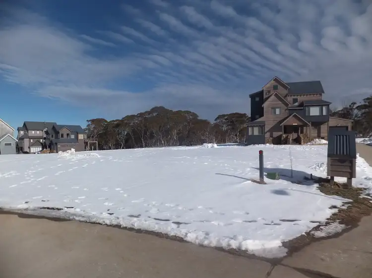 Main view of Homely land listing, 17 Horsehair Bend, Dinner Plain VIC 3898