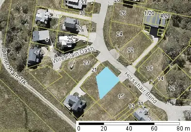 Second view of Homely land listing, 17 Horsehair Bend, Dinner Plain VIC 3898