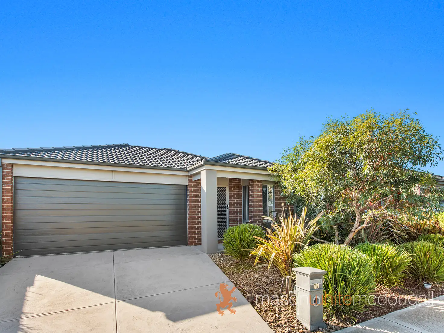 Main view of Homely house listing, 77 Elation Blvd, Doreen VIC 3754