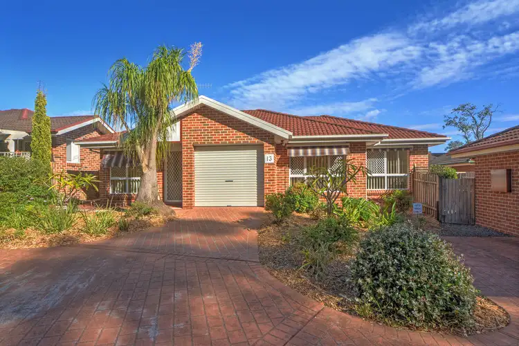 13/7 Hamilton Place, Bomaderry NSW 2541
