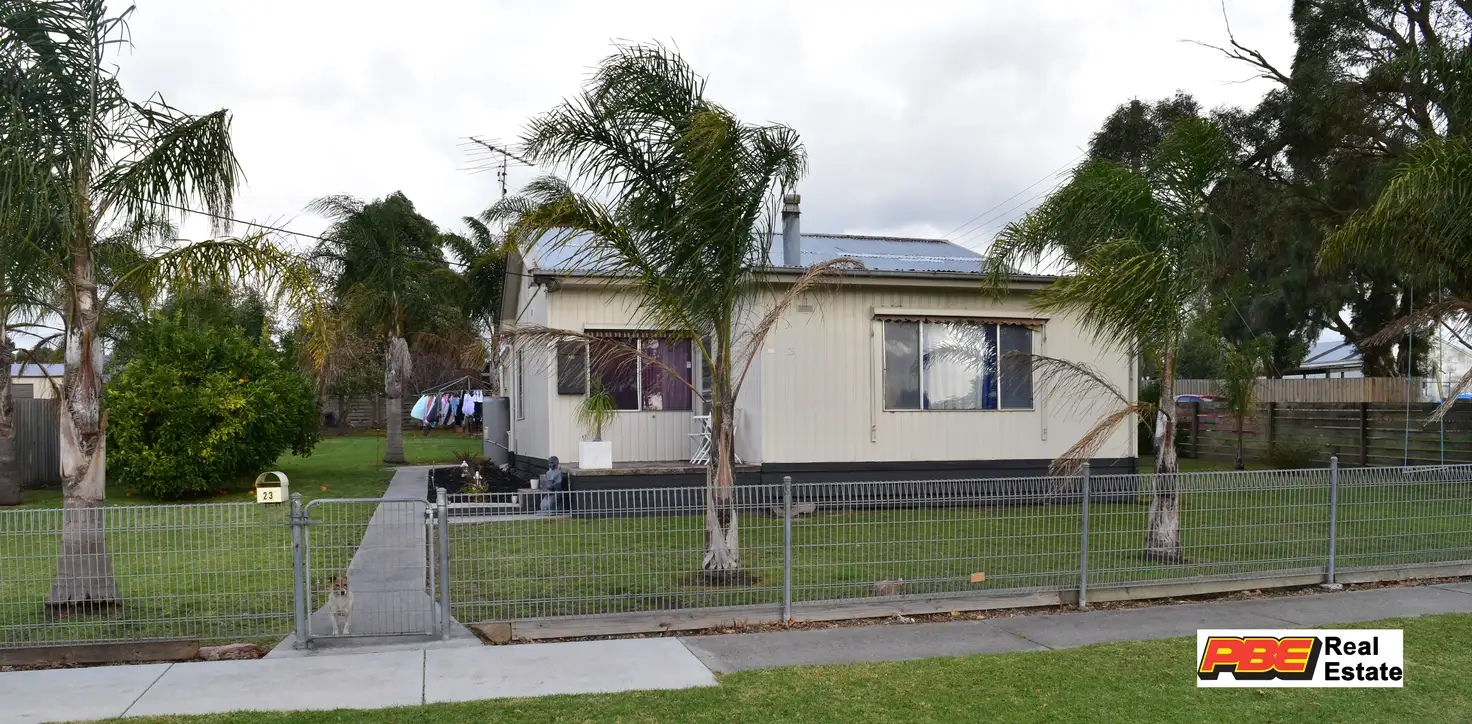 Main view of Homely house listing, 23 Ivor Street, Wonthaggi VIC 3995