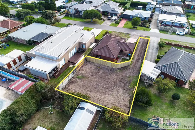 Second view of Homely land listing, Lot 2/19 Kingfisher Ave, Capel Sound VIC 3940