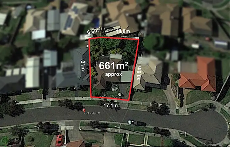 5 Crawley Court, Craigieburn VIC 3064