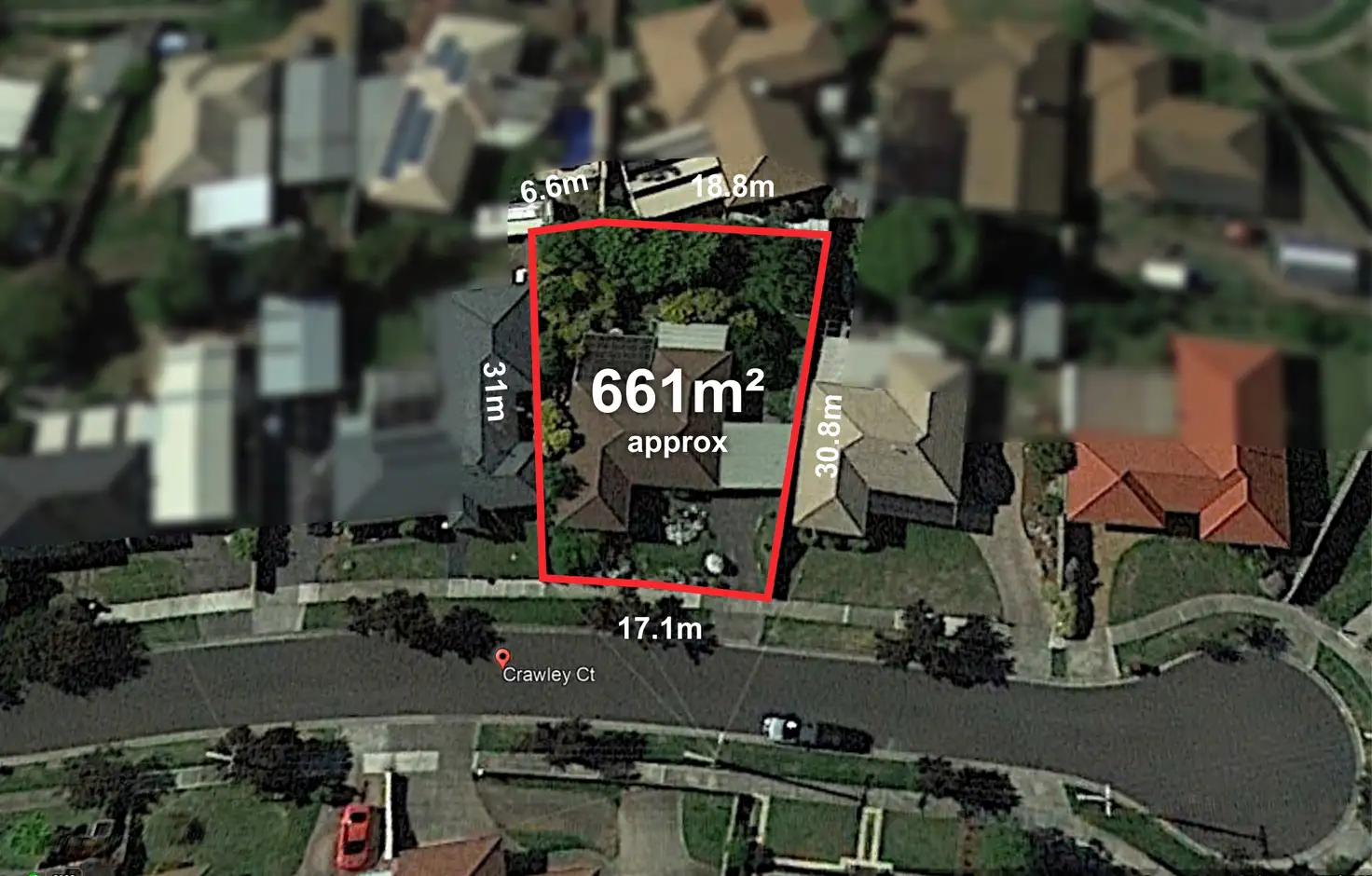 Main view of Homely house listing, 5 Crawley Court, Craigieburn VIC 3064