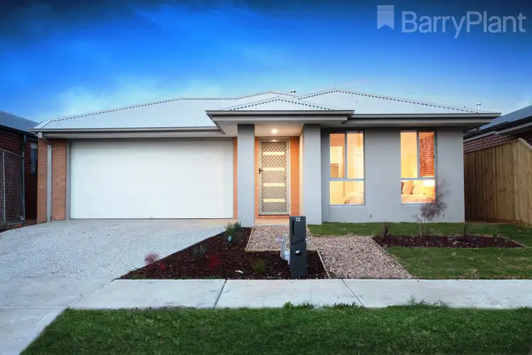 12 Steinbeck Street (Heritage Views), Greenvale VIC 3059