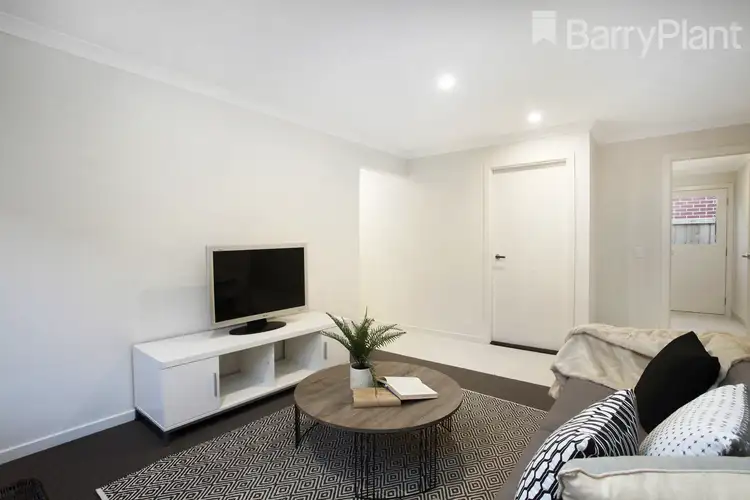 Fifth view of Homely house listing, 12 Steinbeck Street (Heritage Views), Greenvale VIC 3059