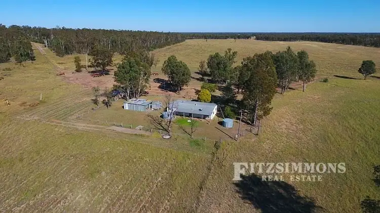 Main view of Homely rural property listing, 2138 Burra Burri Creek, Jandowae QLD 4410
