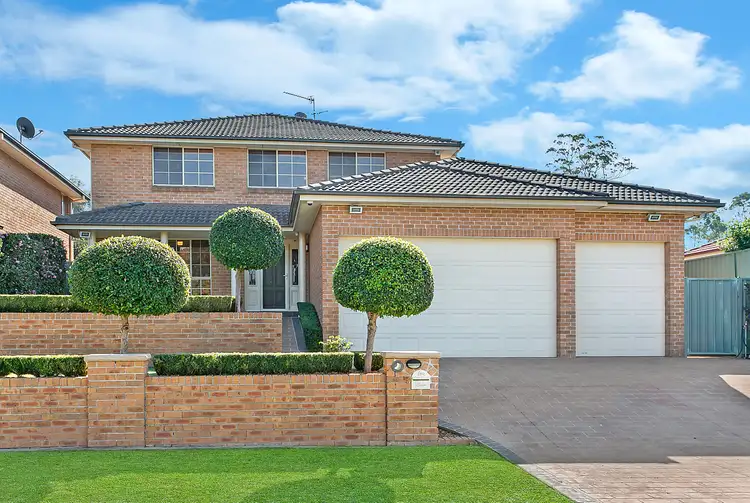38 Pinehurst Ave, Rouse Hill NSW 2155