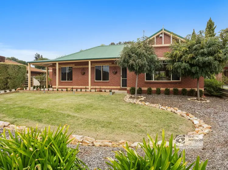 3 Benjamin Court, Spring Gully VIC 3550