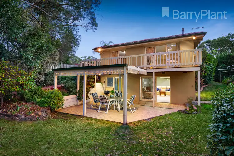 Main view of Homely house listing, 110 Edward Road, Chirnside Park VIC 3116