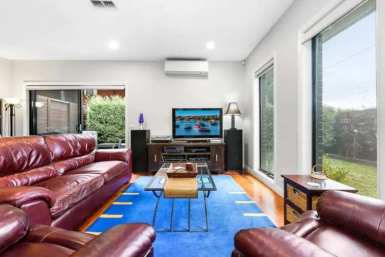 Second view of Homely townhouse listing, 325 Blackshaws Road, Altona North VIC 3025