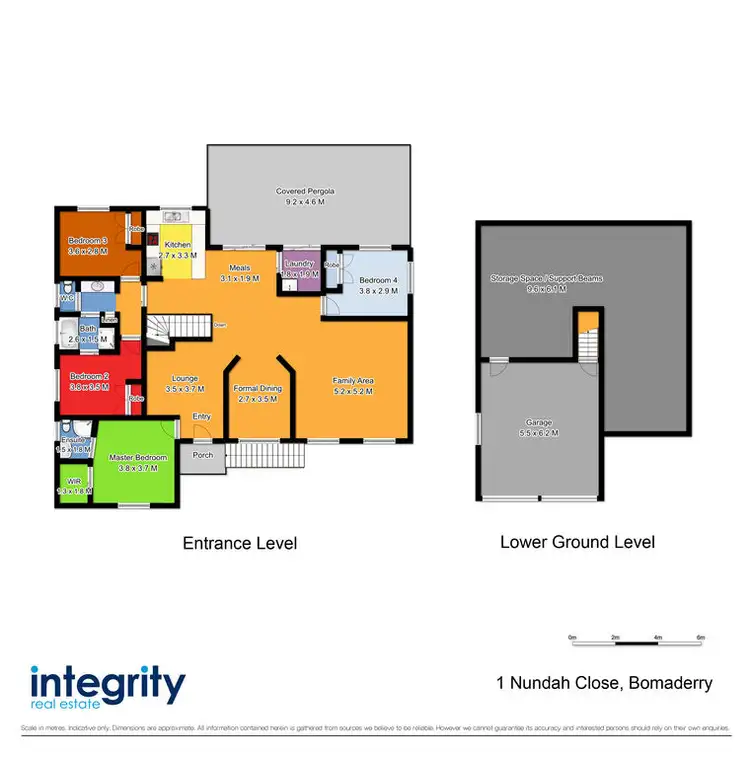 Fourth view of Homely house listing, 1 Nundah Close, Bomaderry NSW 2541