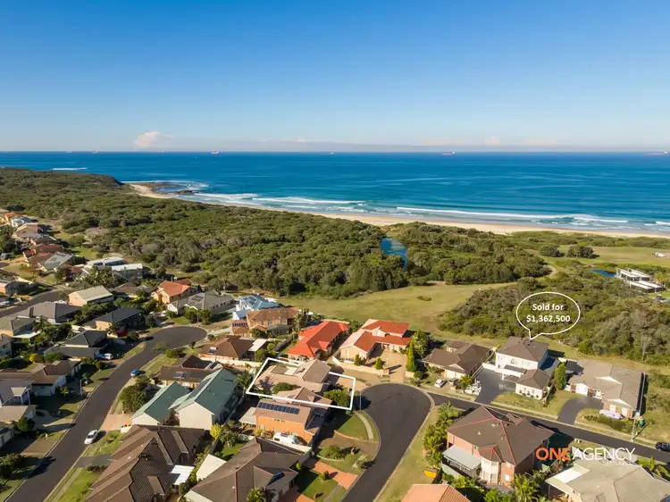 Third view of Homely house listing, 5 Galleon Grove, Caves Beach NSW 2281
