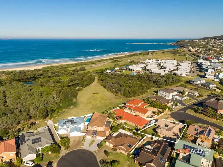 Fourth view of Homely house listing, 5 Galleon Grove, Caves Beach NSW 2281